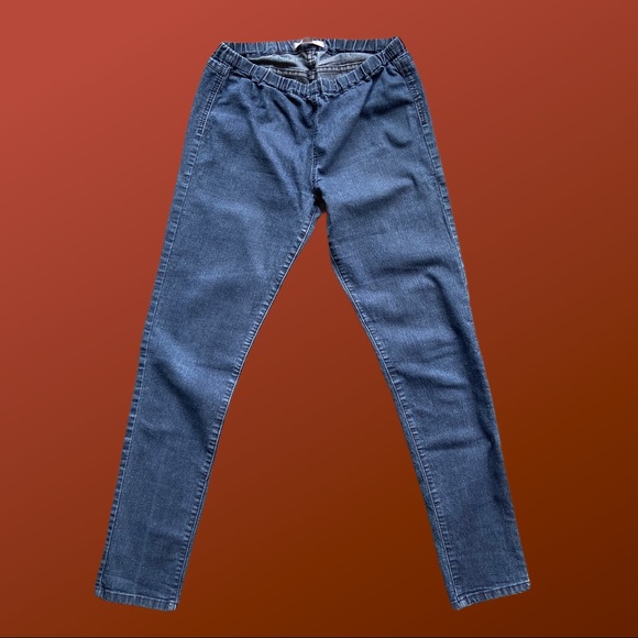 Forever 21 Denim Jeggings - Picture 3 of 3